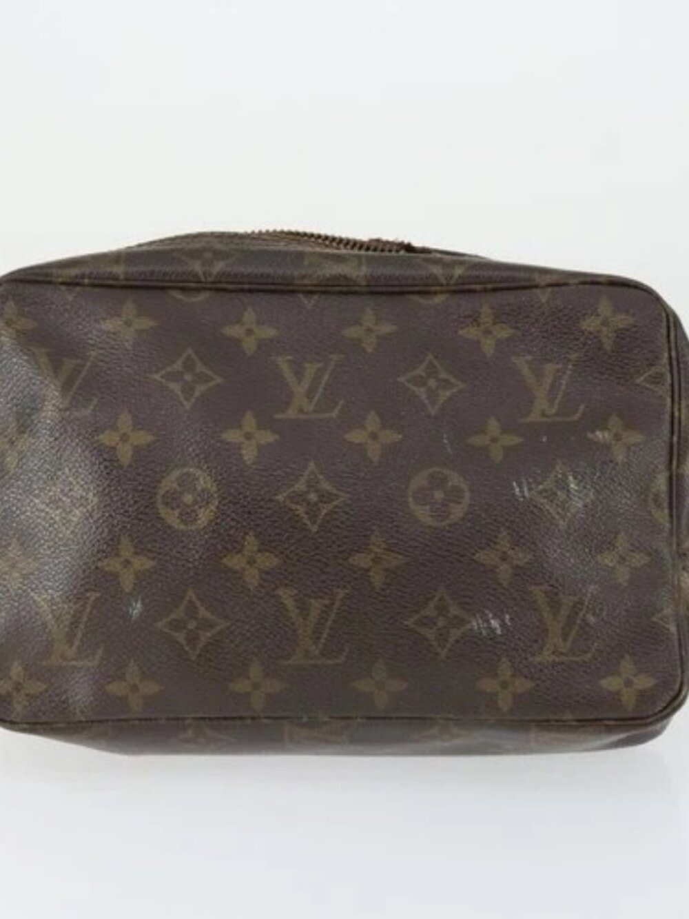 LOUIS VUITTON Monogram Clutch Bag 5 Set LV Auth - Picture 3 of 15